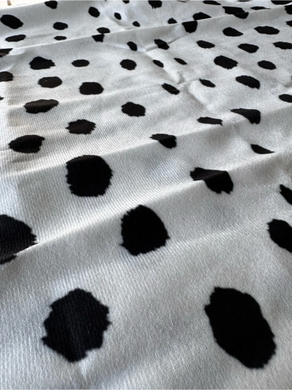 Black & White Euro Sham
